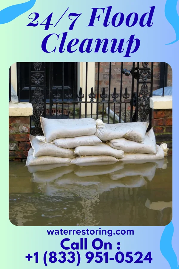 24/7 Flood Cleanup in Chimney Hill, VT